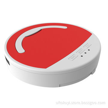 Robot cleaner, promotional use